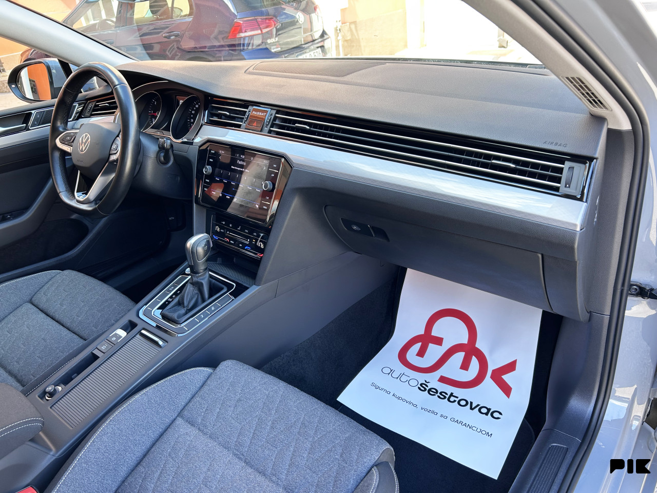 VOLKSWAGEN PASSAT 8.5 2.0 TDI DSG AUTOMATIK 2023