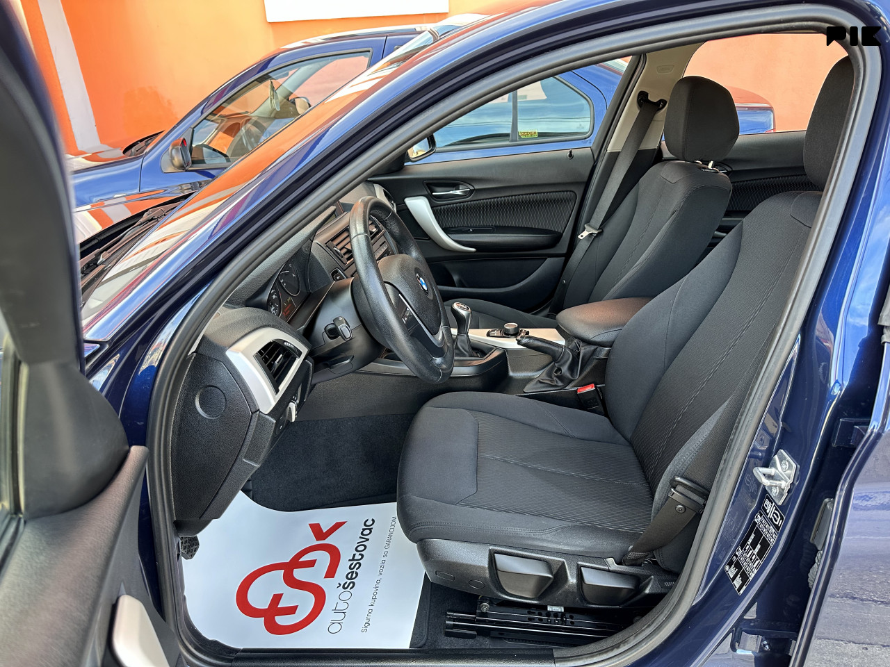 BMW 116 118 120 2.0 D