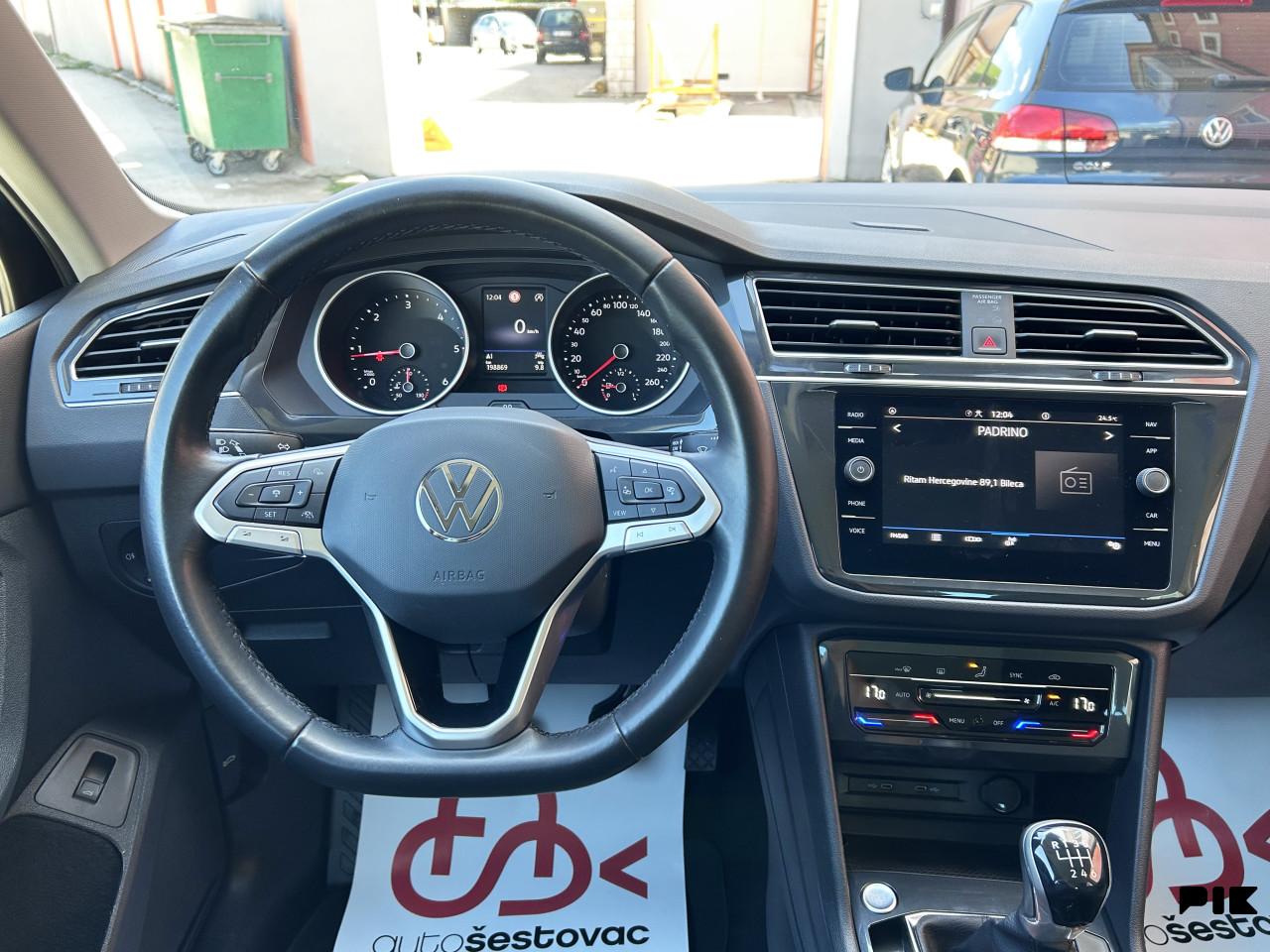 VOLKSWAGEN TIGUAN 2.0 TDI 2021