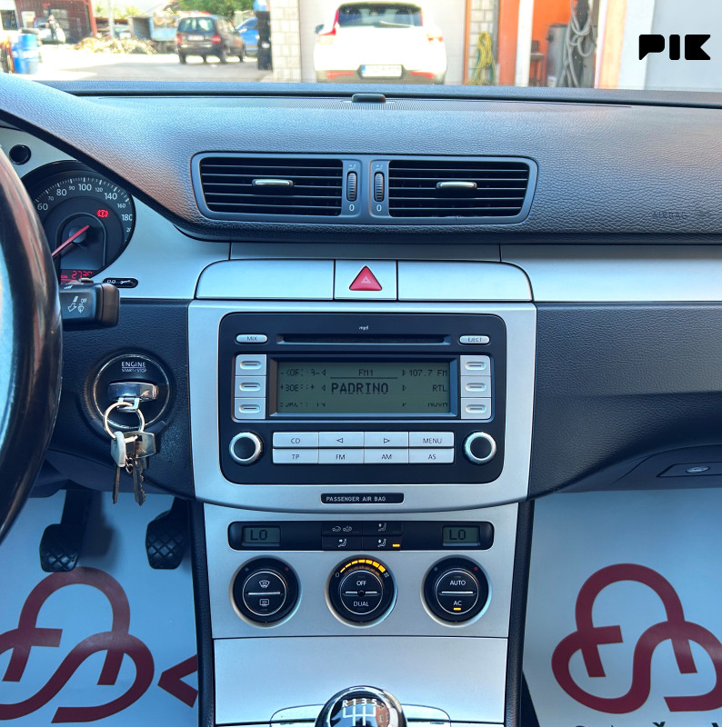VOLKSWAGEN PASSAT 1.9 TDI