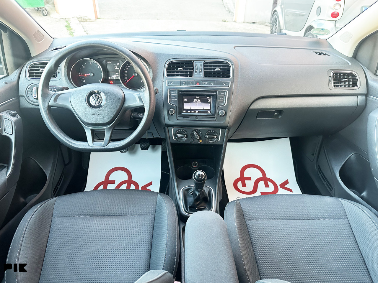 VOLKSWAGEN POLO 1.4 TDI 2017