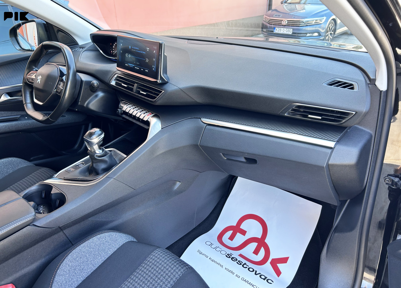 PEUGEOT 3008 1.5 HDI ACTIVE PACK 2022