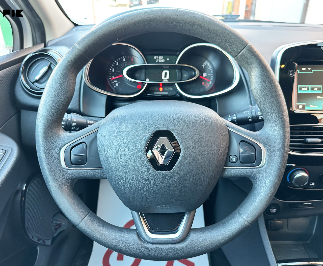RENAULT CLIO 1.5 DCI 2019