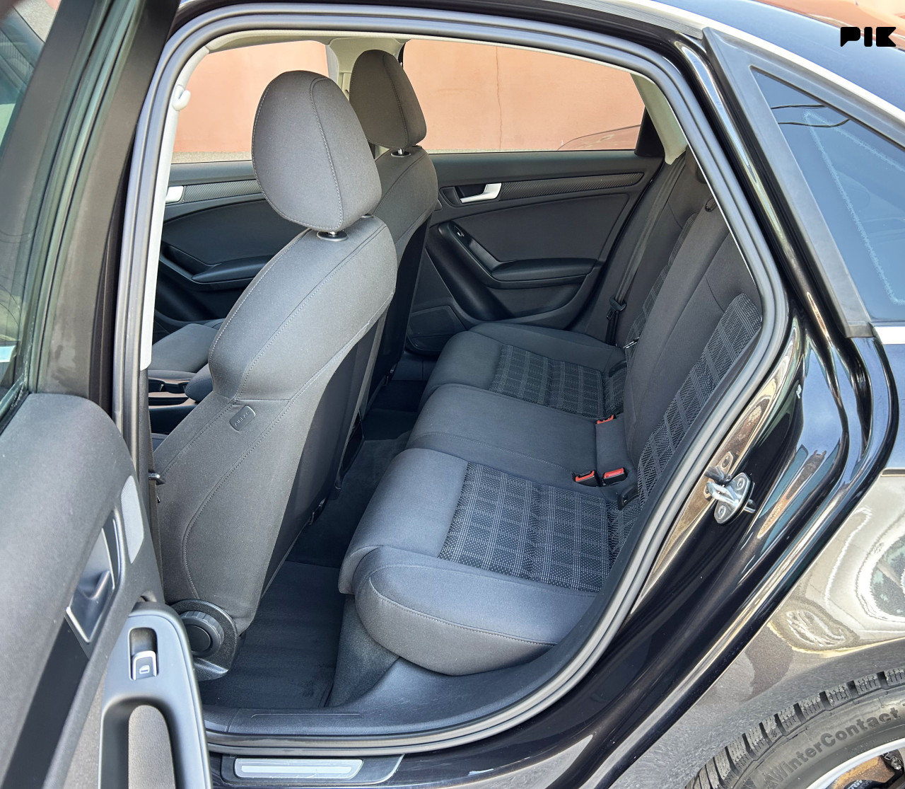 AUDI A4 2.0 TDI FACELIFT AUTOMATIK