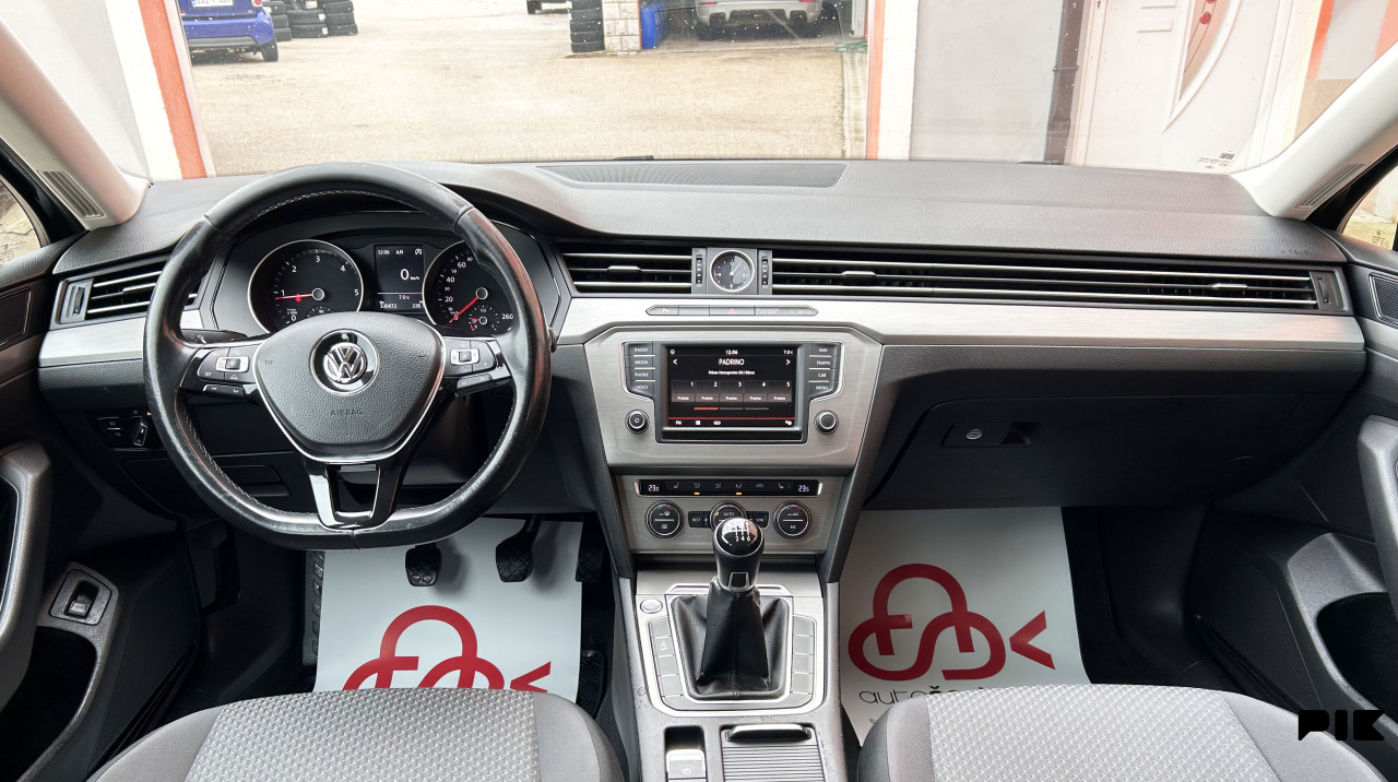 VOLKSWAGEN PASSAT 8 2.0 TDI REG. DO 10.2026