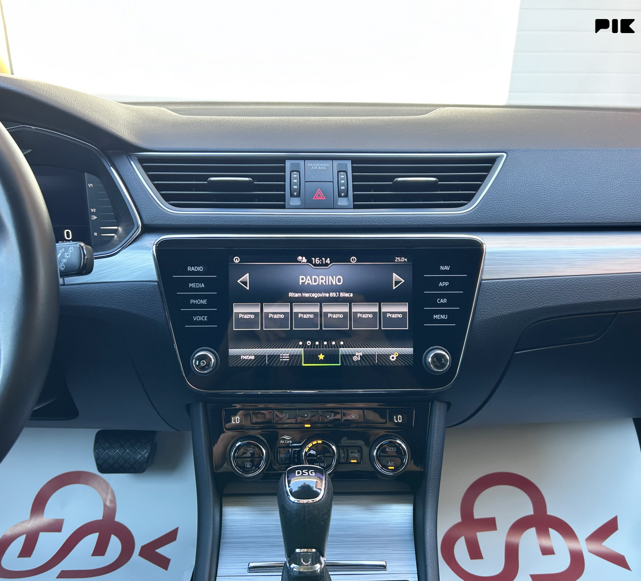 ŠKODA SUPERB 2.0 TDI EXECUTIVE DSG AUTOMATIK 2022