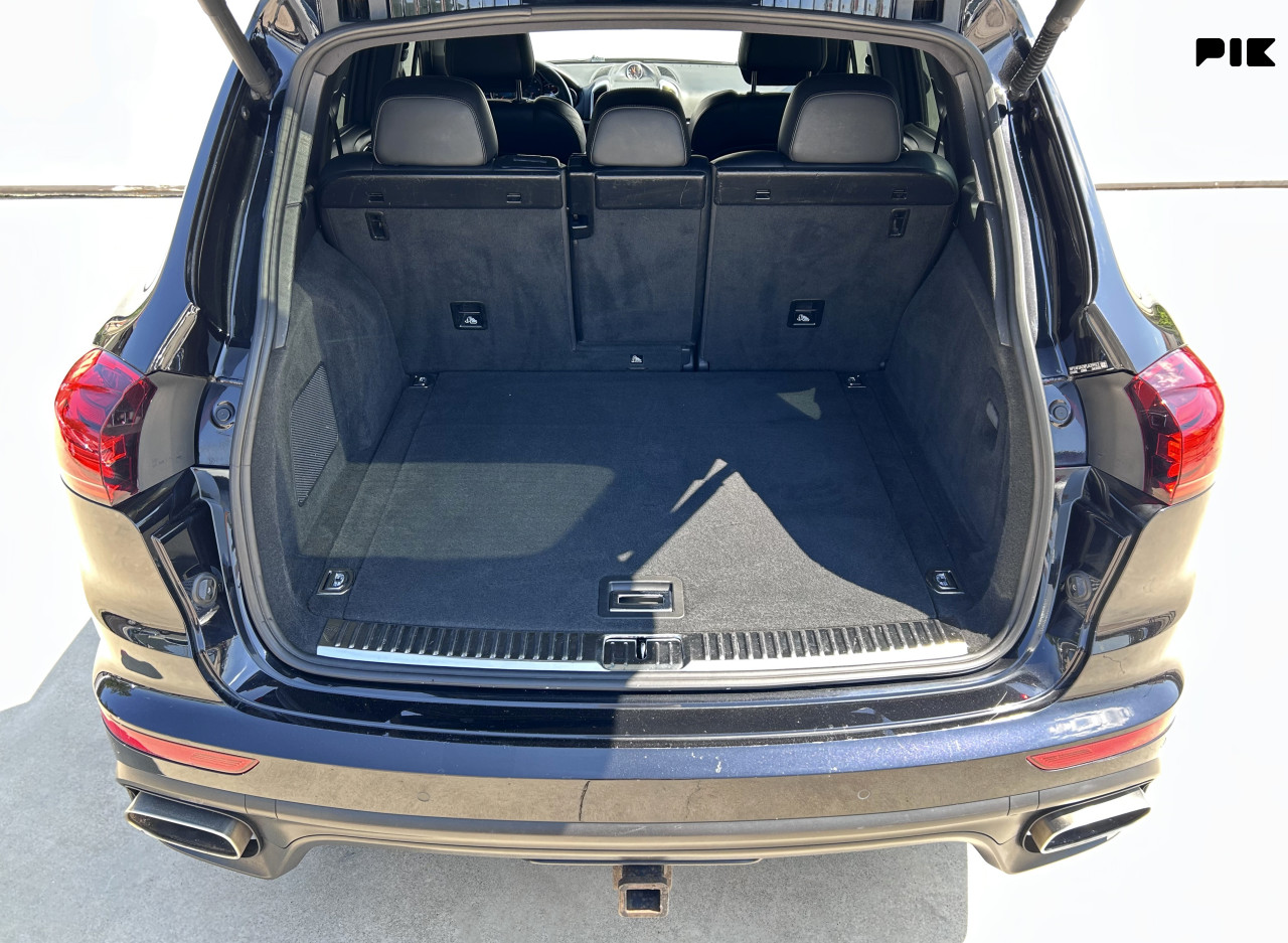 PORSCHE CAYENNE 3.0 TDI AUTOMATIK