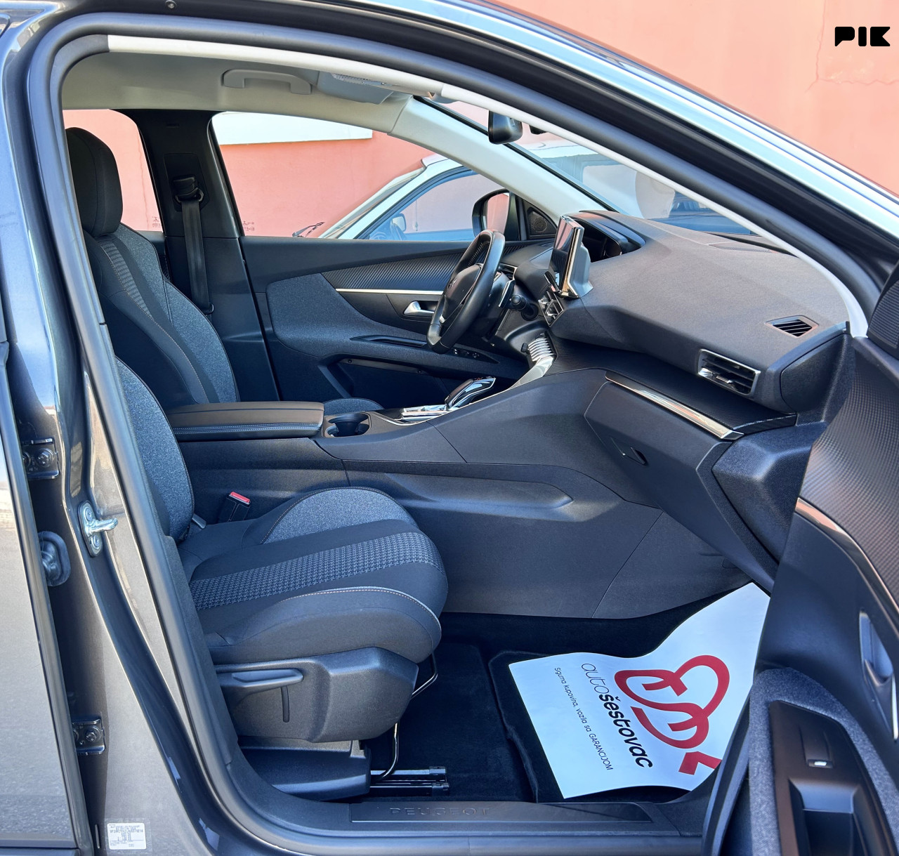 PEUGEOT 3008 1.5 HDI ACTIVE PACK AUTOMATIK 2022
