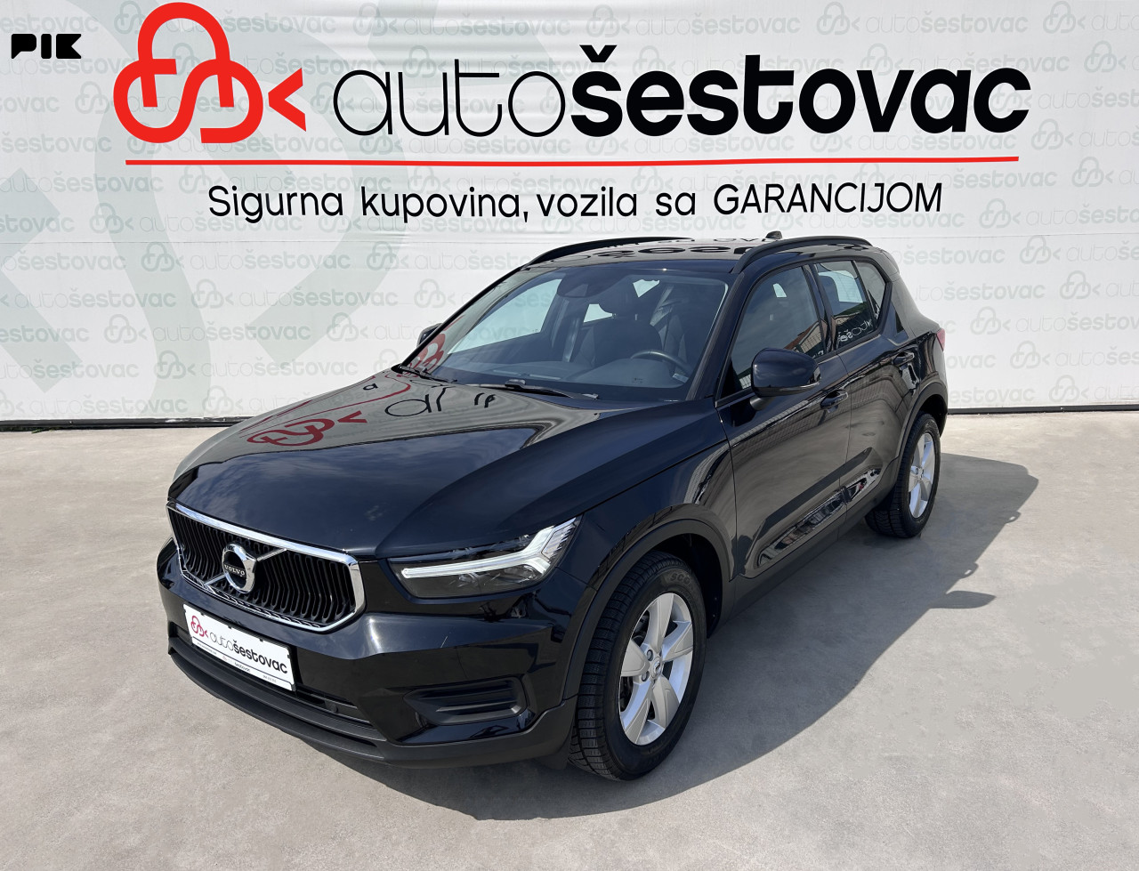 VOLVO XC40 D3 BUSINESS LED VIRTUAL