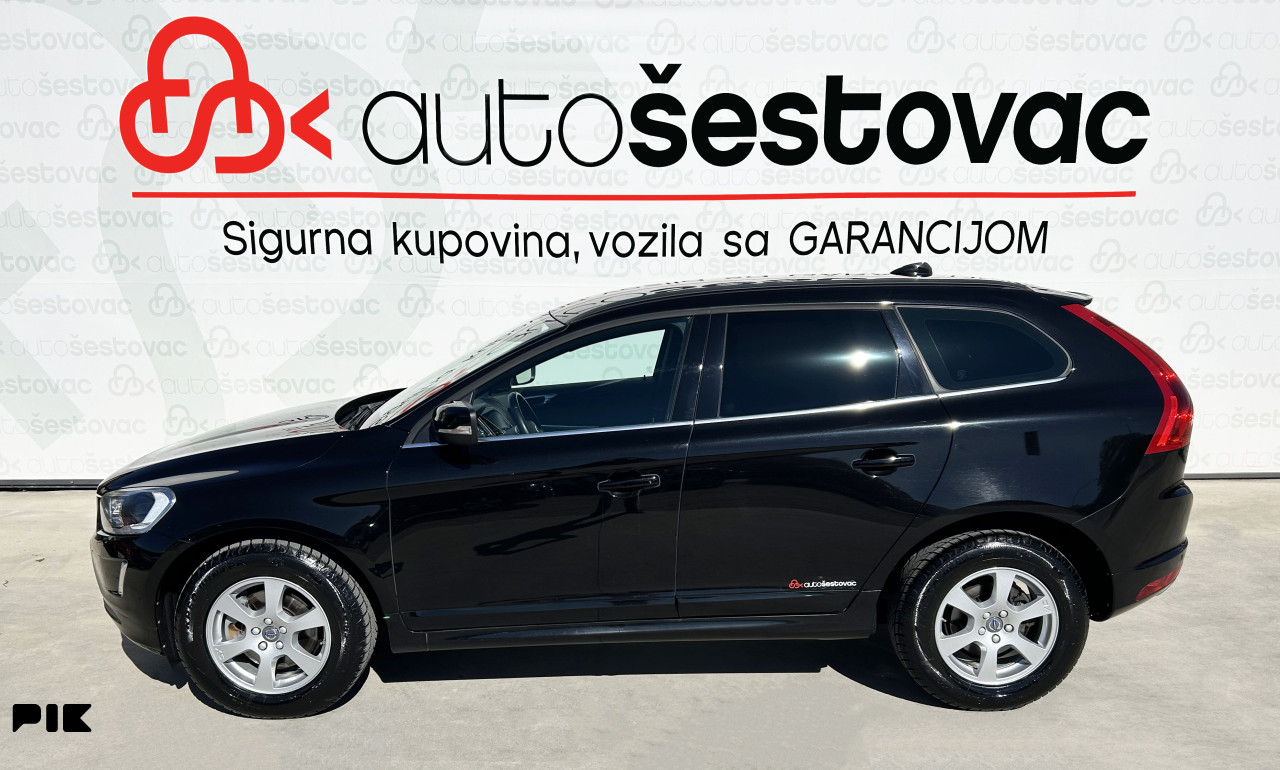 VOLVO XC60 2.4 D4 AWD REG.DO 10.2026