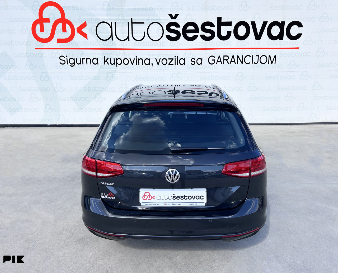 VOLKSWAGEN PASSAT 8 2.0 TDI DSG AUTOMATIK CONFORTLINE