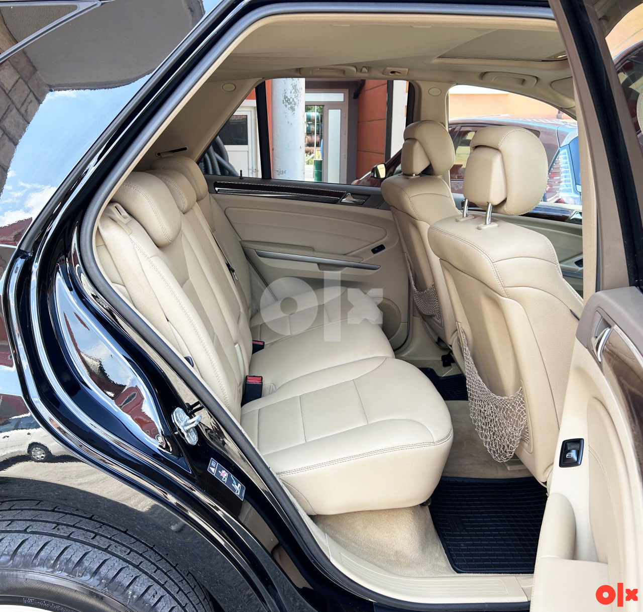 MERCEDES BENZ ML 350 4MATIC BLUETEC AUTOMATIK