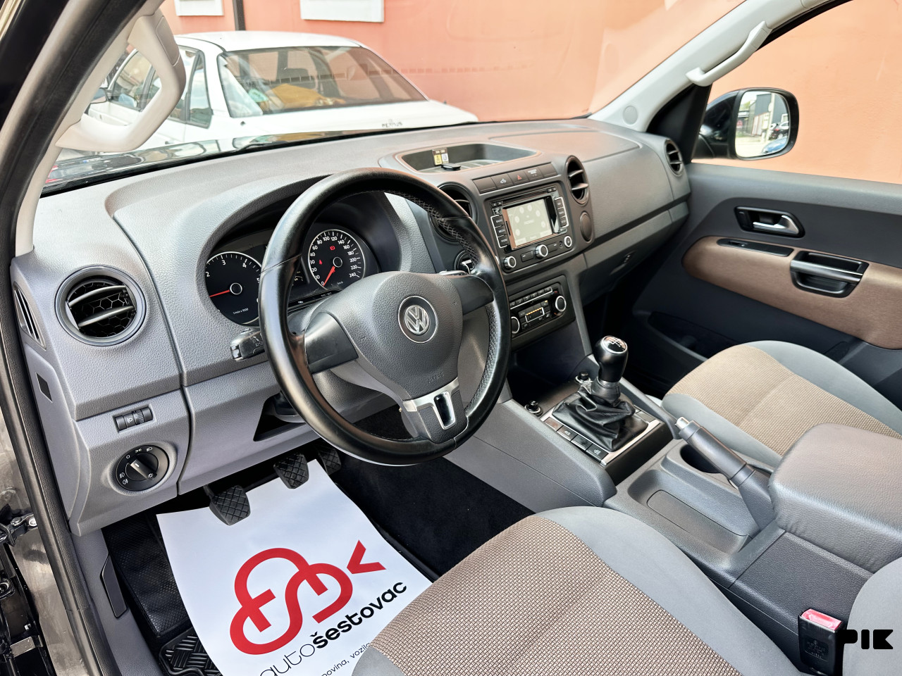 VOLKSWAGEN AMAROK 2.0TDI 4X4 2010
