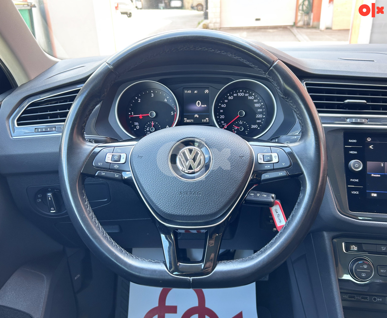 VOLKSWAGEN TIGUAN 2.0 TDI 2020