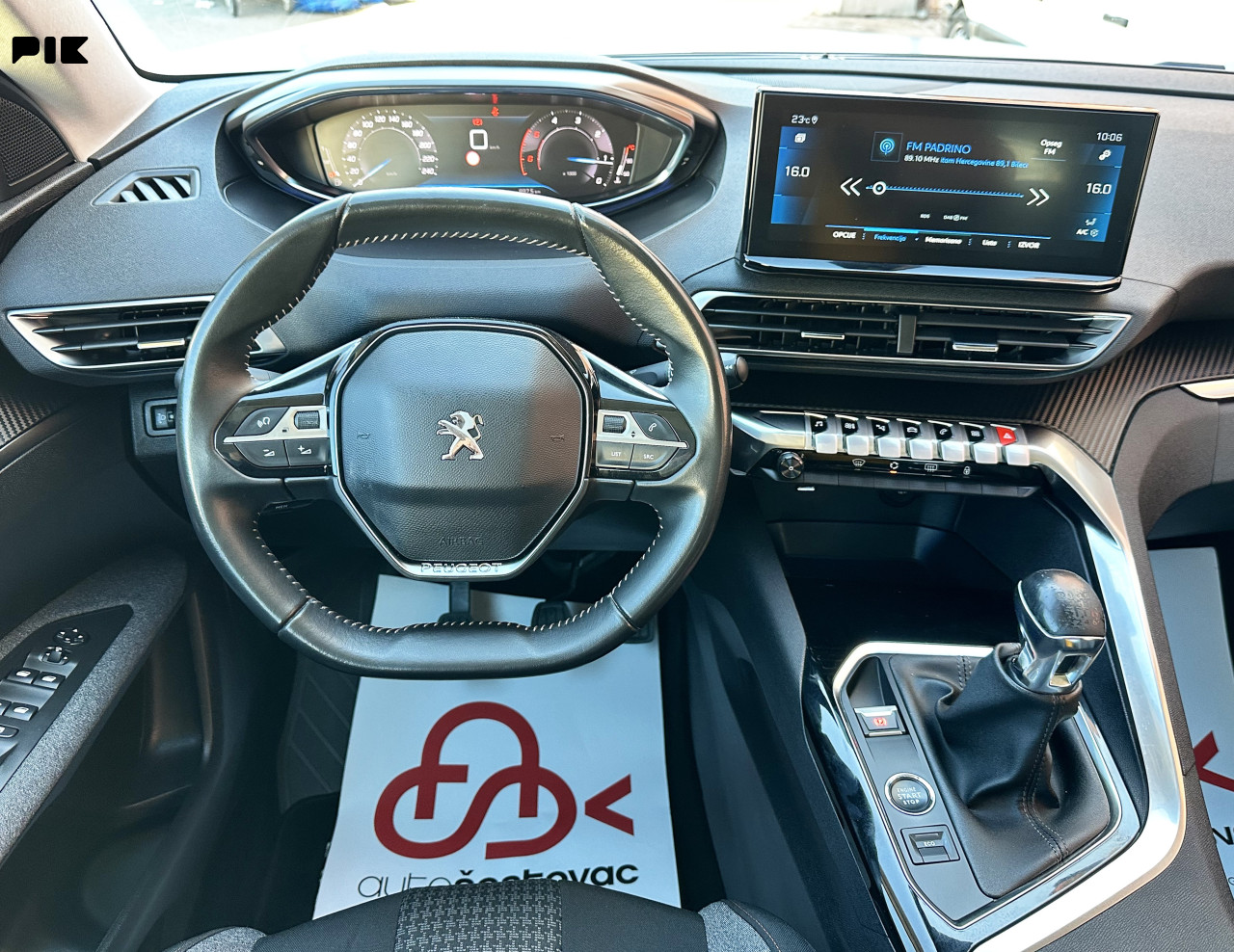PEUGEOT 3008 1.5 HDI 2021