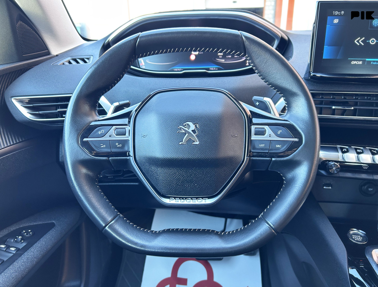 PEUGEOT 3008 1.5 HDI ACTIVE PACK AUTOMATIK 2022