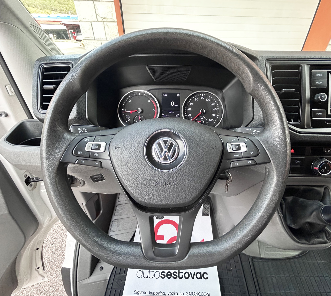 VOLKSWAGEN CRAFTER 2.0 TDI 2021
