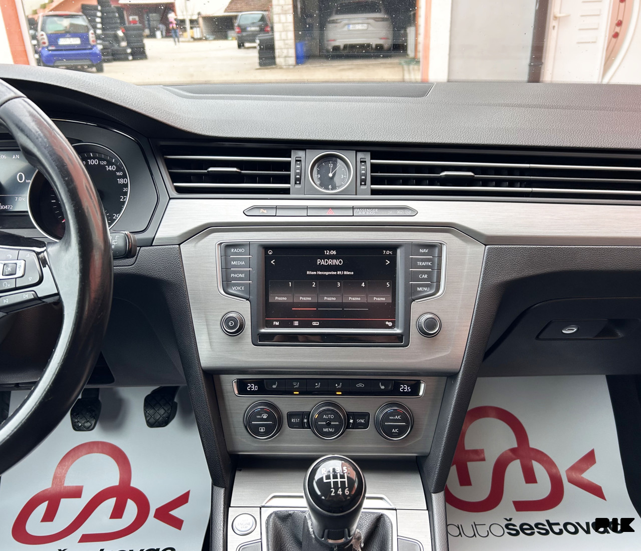 VOLKSWAGEN PASSAT 8 2.0 TDI REG. DO 10.2026