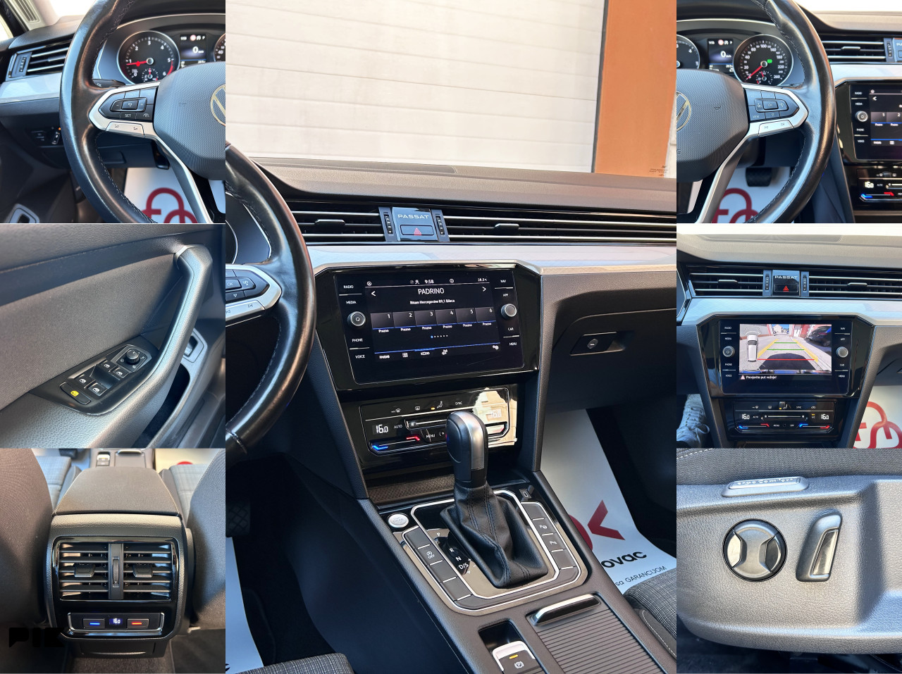 VOLKSWAGEN PASSAT 8.5 2.0 TDI DSG AUTOMATIK