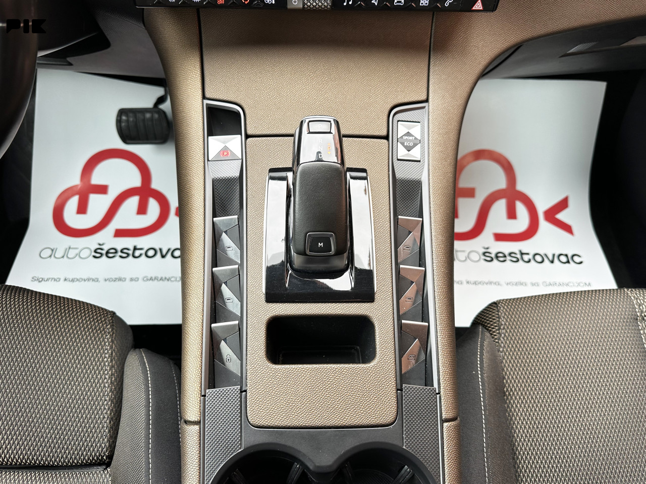 DS7 CROSSBACK 1.5 HDI AUTOMATIK 2019 lanac 8mm