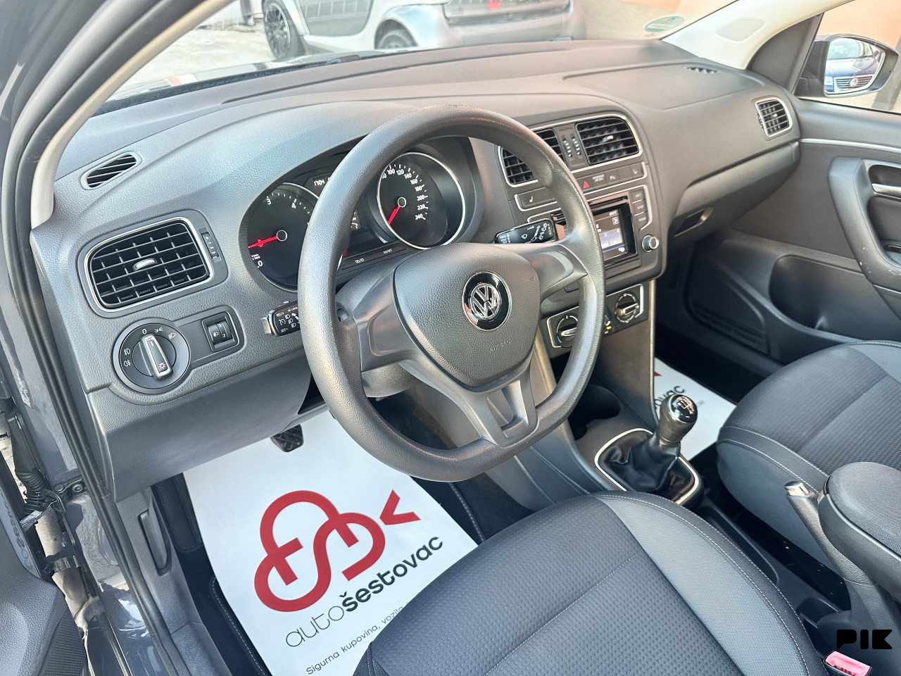 VOLKSWAGEN POLO 1.4 TDI 2017