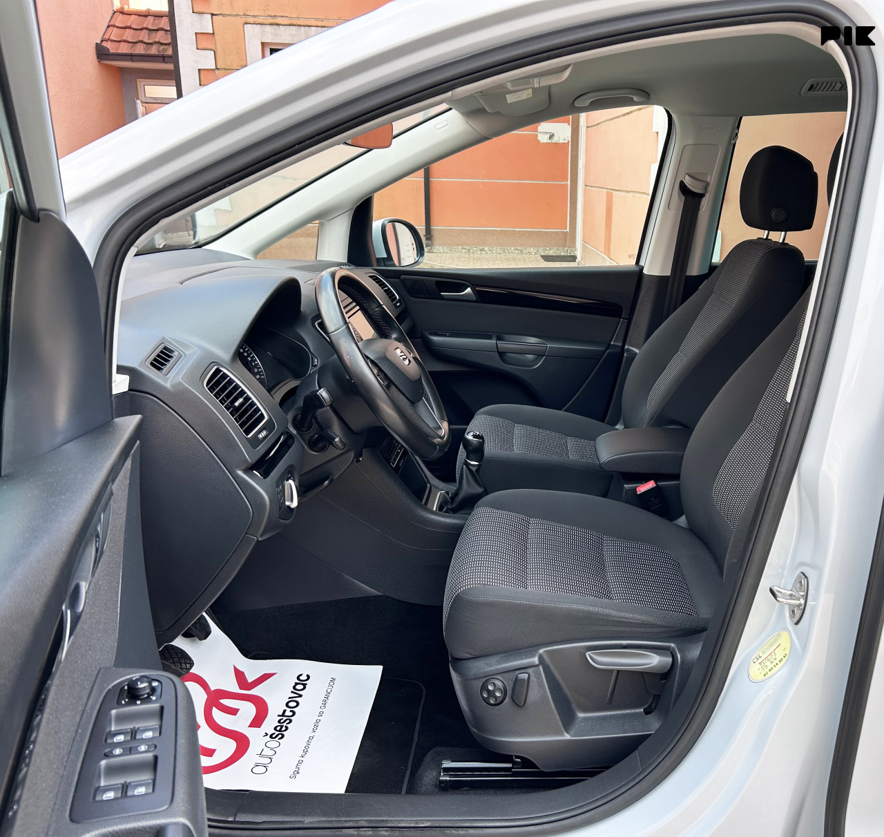 SEAT ALHAMBRA 2.0 TDI STYLE 7 SJEDIŠTA 2019