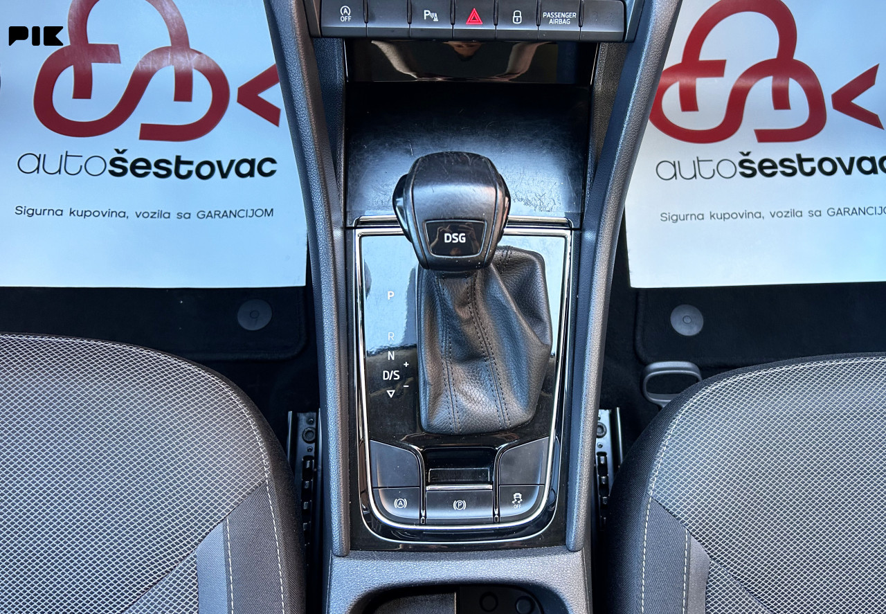 ŠKODA KODIAQ 2.0 TDI EXECUTIVE DSG AUTOMATIK 2021