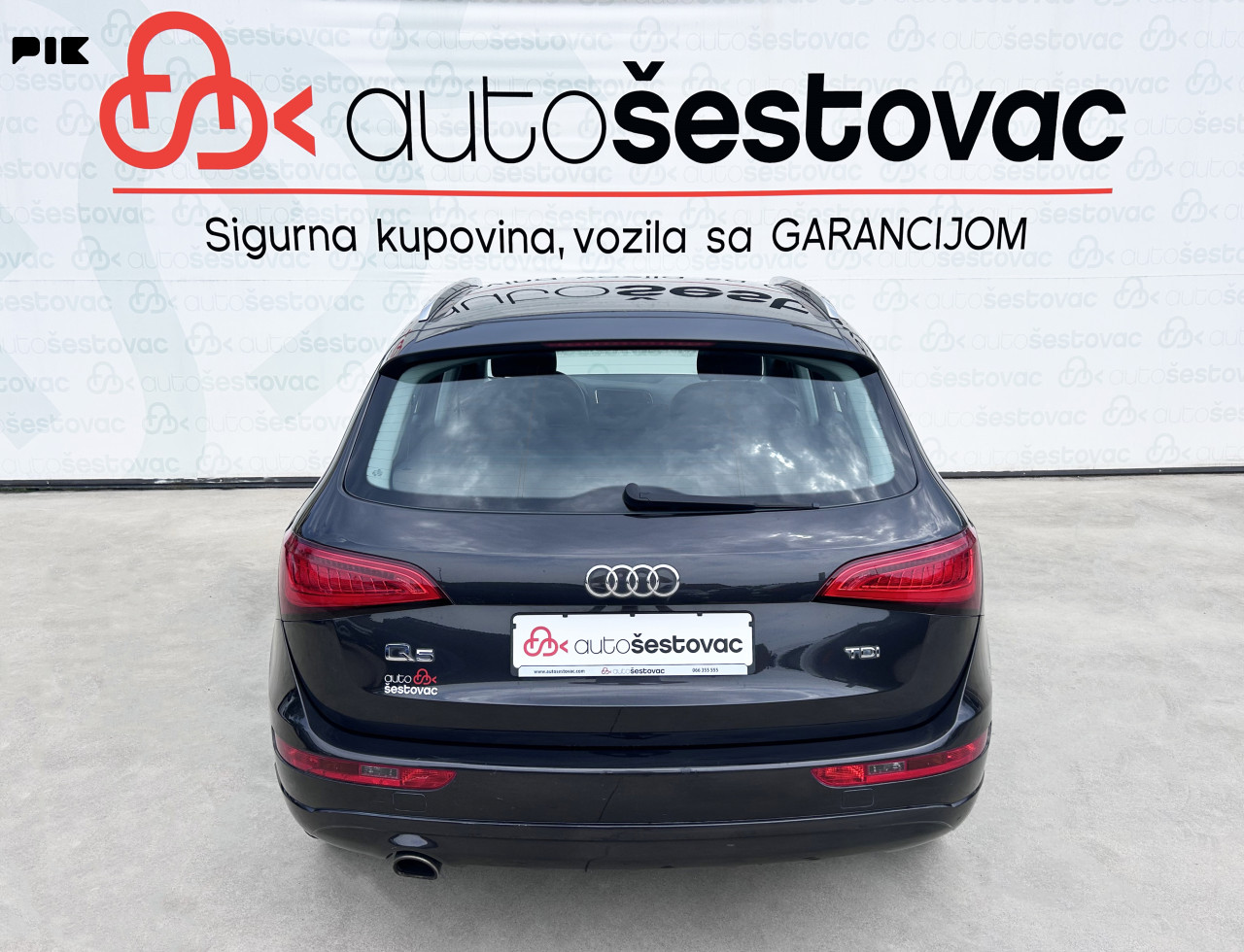 AUDI Q5 2.0 TDI