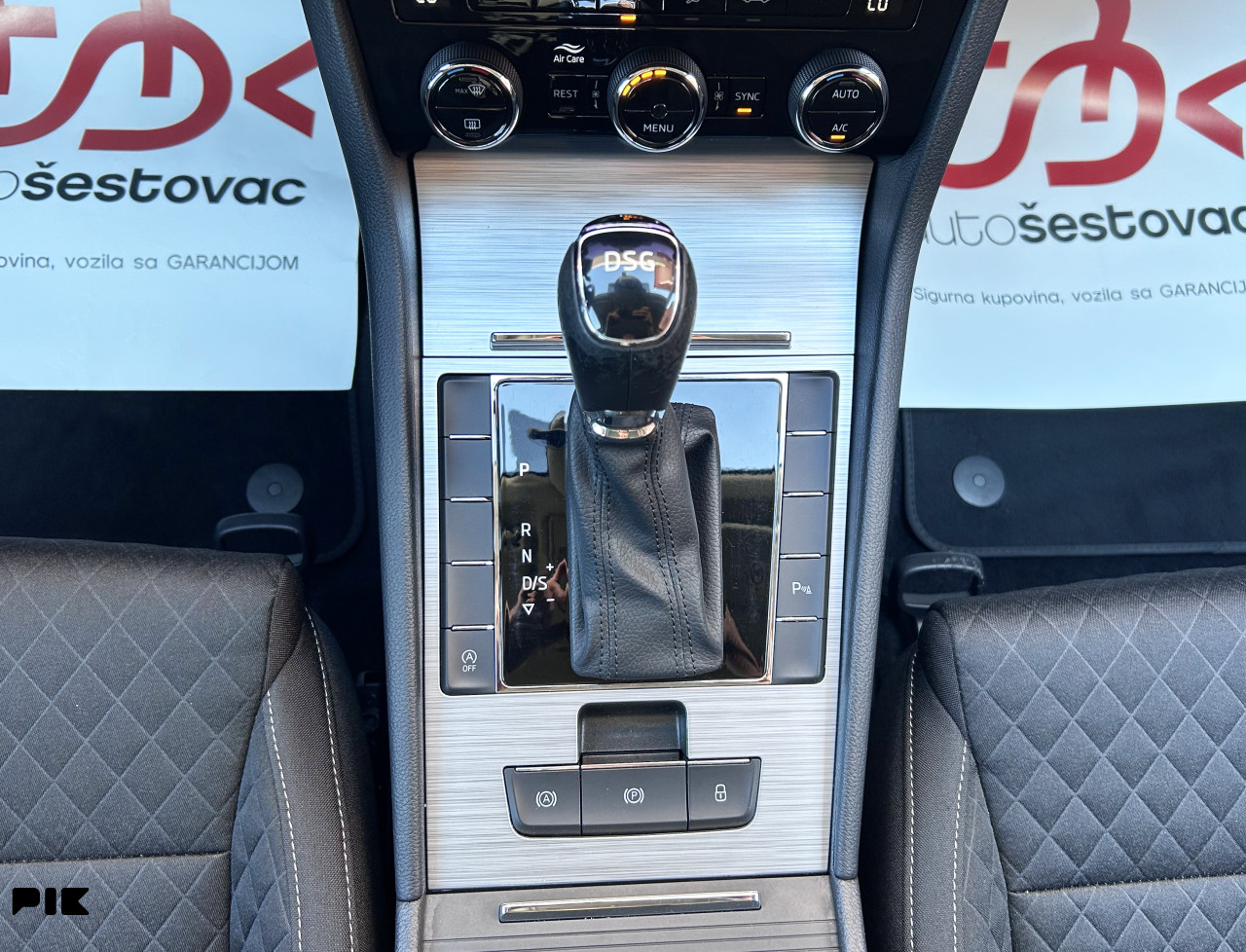 ŠKODA SUPERB 2.0 TDI EXECUTIVE DSG AUTOMATIK 2022
