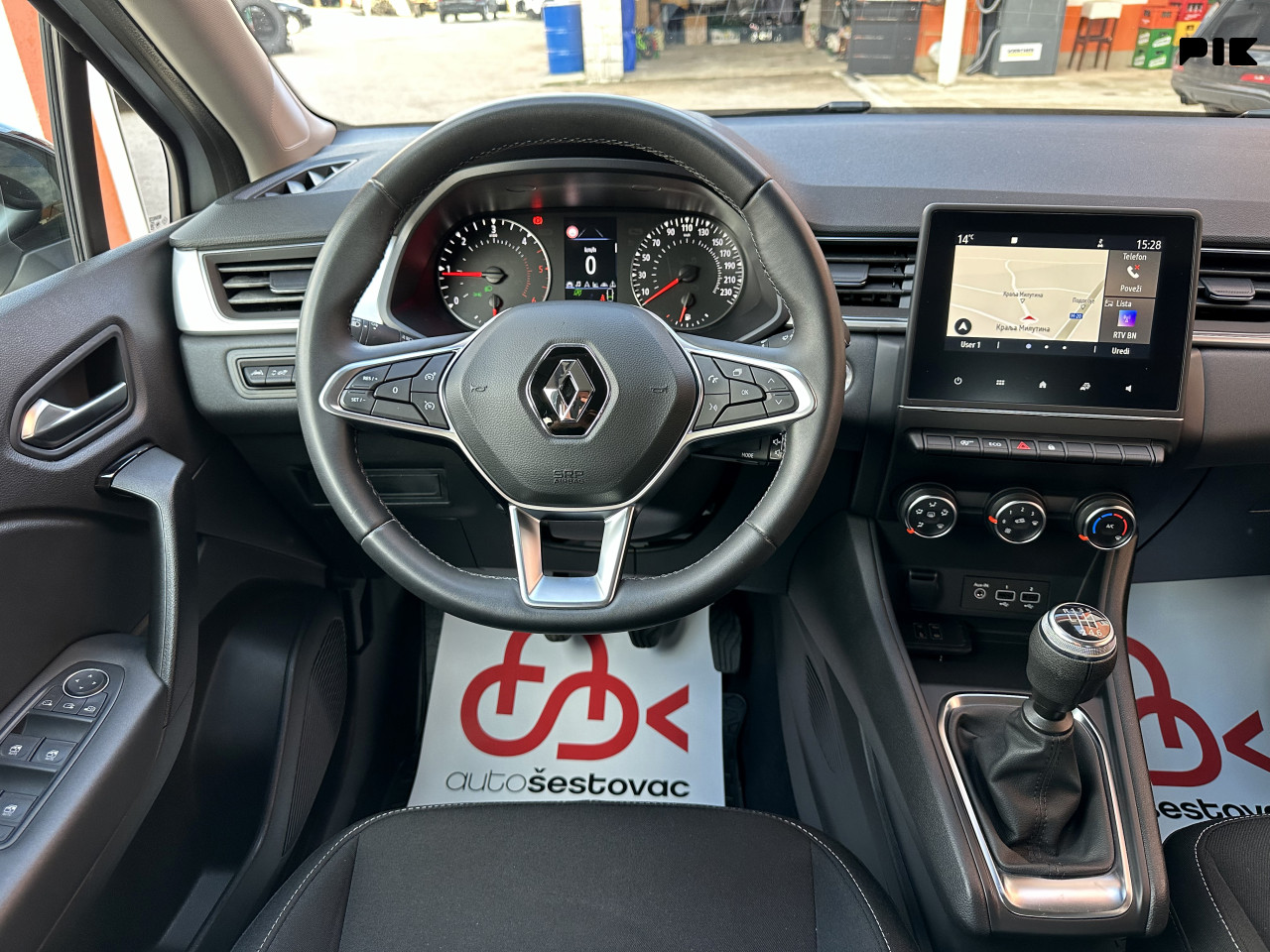 RENAULT CAPTUR 1.5 DCI 2020