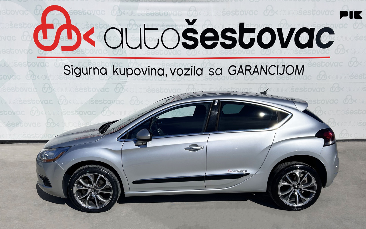 CITROEN DS4 2.0 HDI 2015