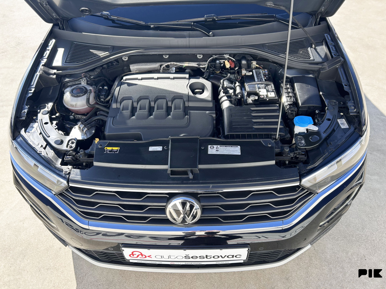 VOLKSWAGEN T-ROC 2.0 TDI DSG AUTOMATIK 2020 ADVANCED