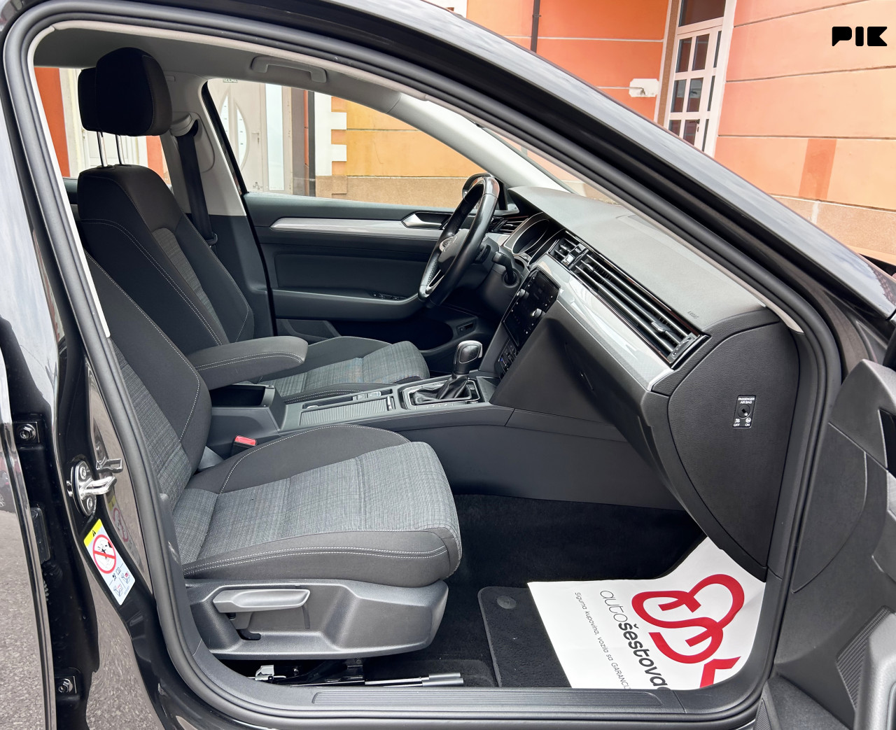 VOLKSWAGEN PASSAT 8.5 2.0 TDI DSG AUTOMATIK