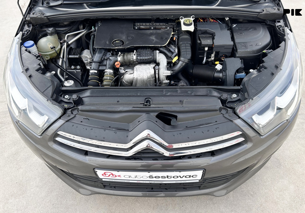 CITROEN C4 1.6 HDI