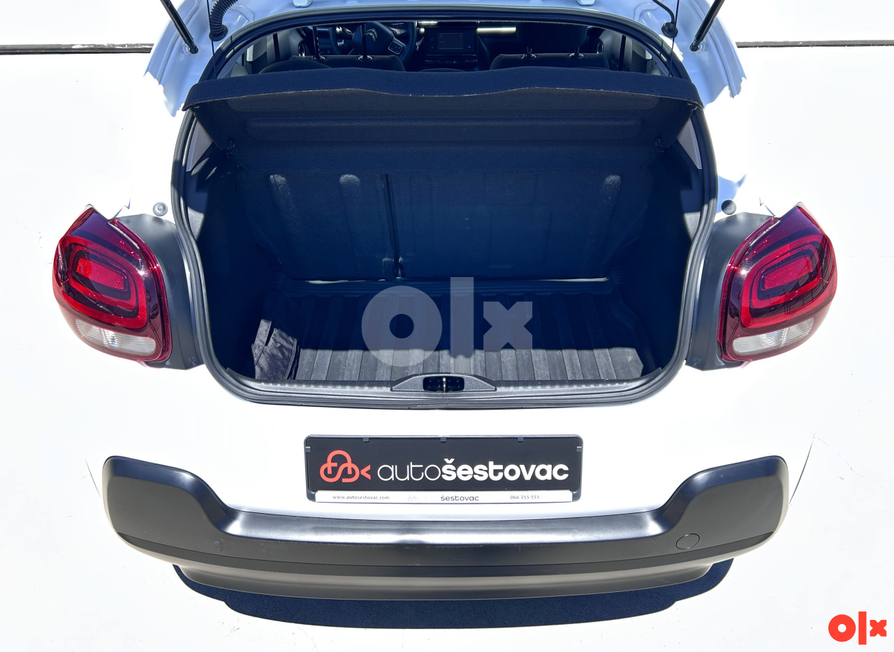 CITROEN C3 1.5 HDI 2023 LANAC 8mm
