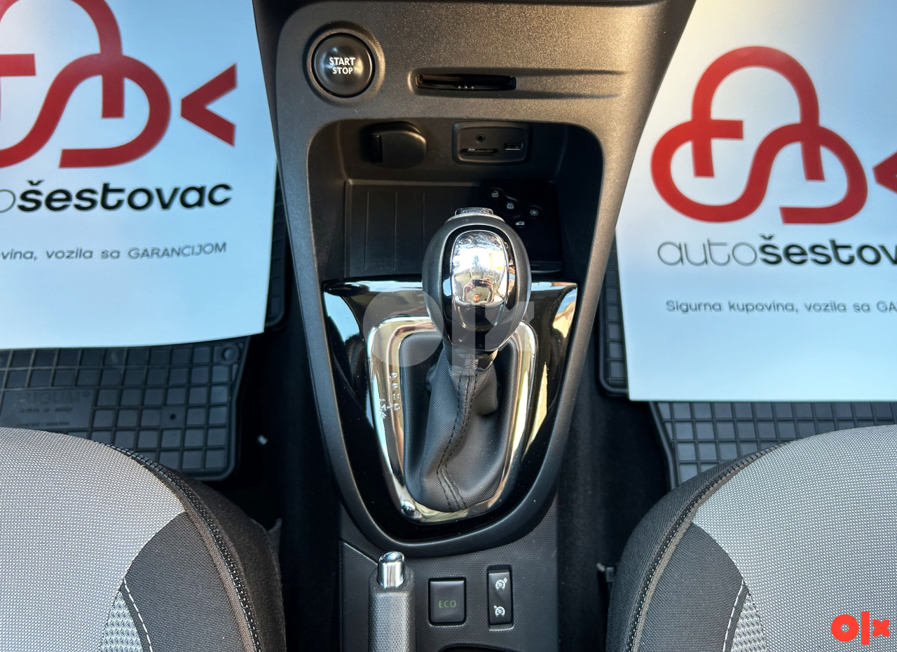RENAULT CAPTUR 1.5 DCI AUTOMATIK 2013