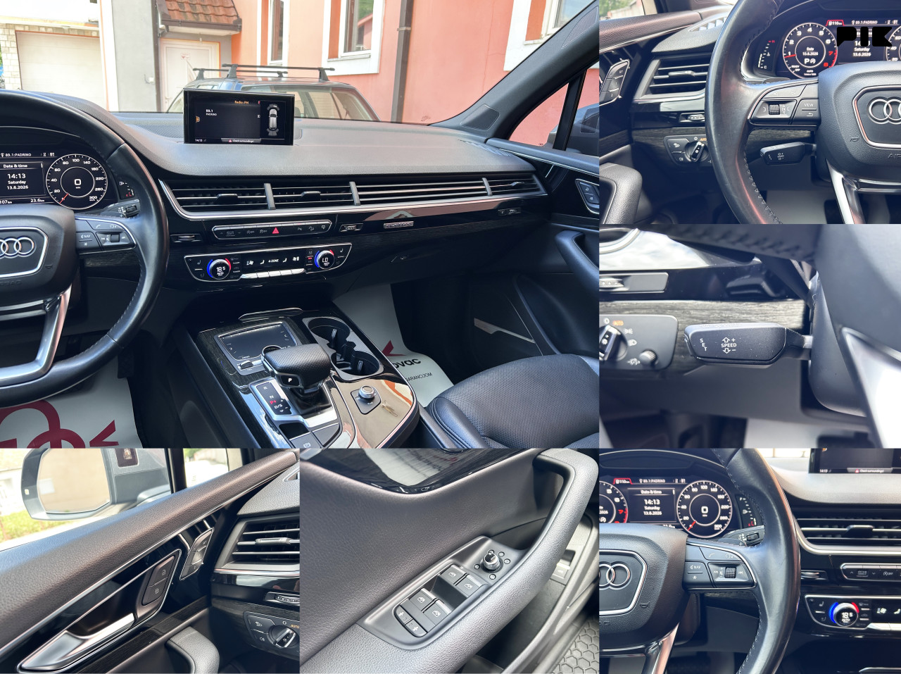 AUDI Q7 2.0 TFSI QUATTRO AUTOMATIK