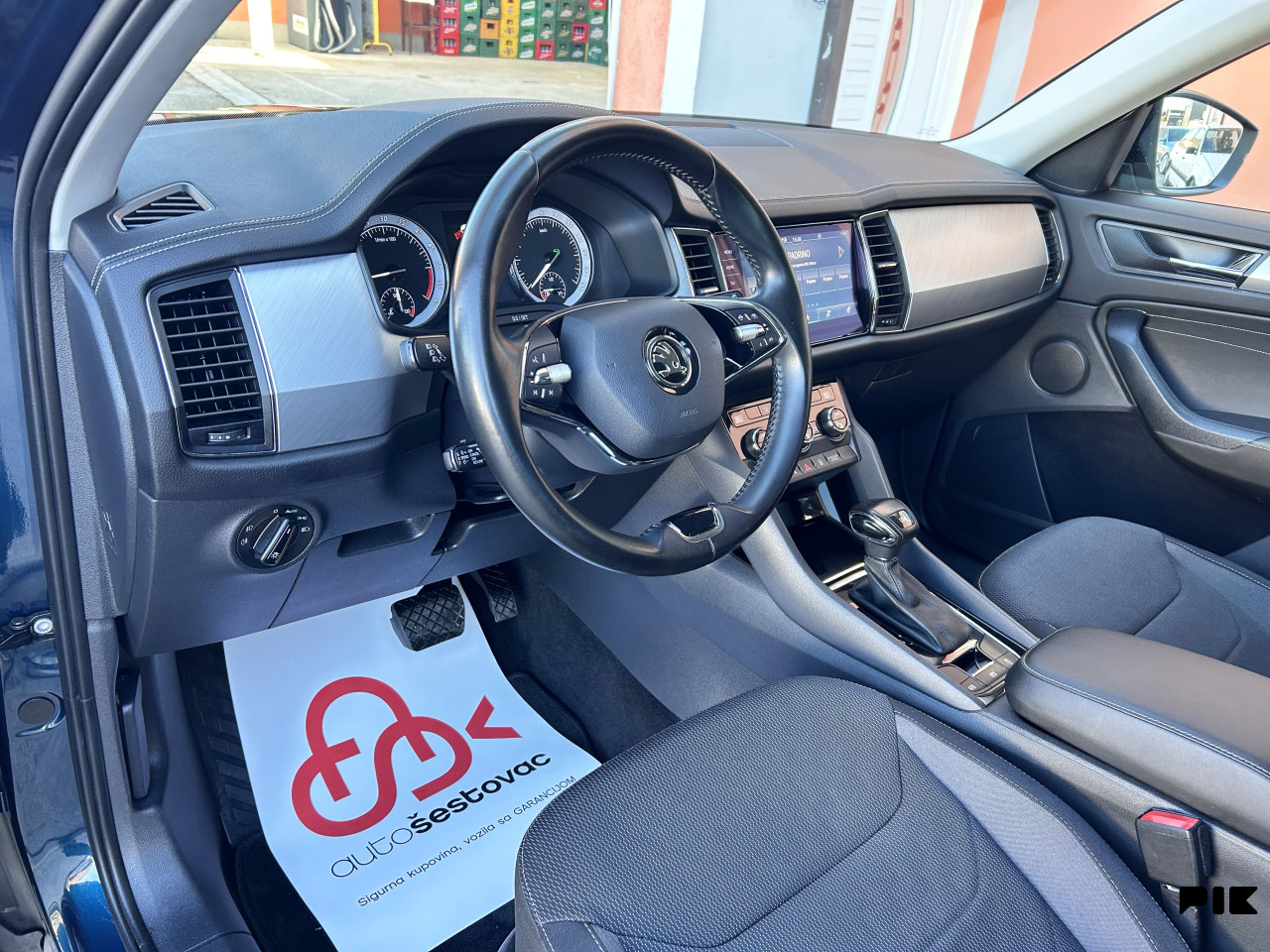 ŠKODA KODIAQ 2.0 TDI EXECUTIVE DSG AUTOMATIK 2022