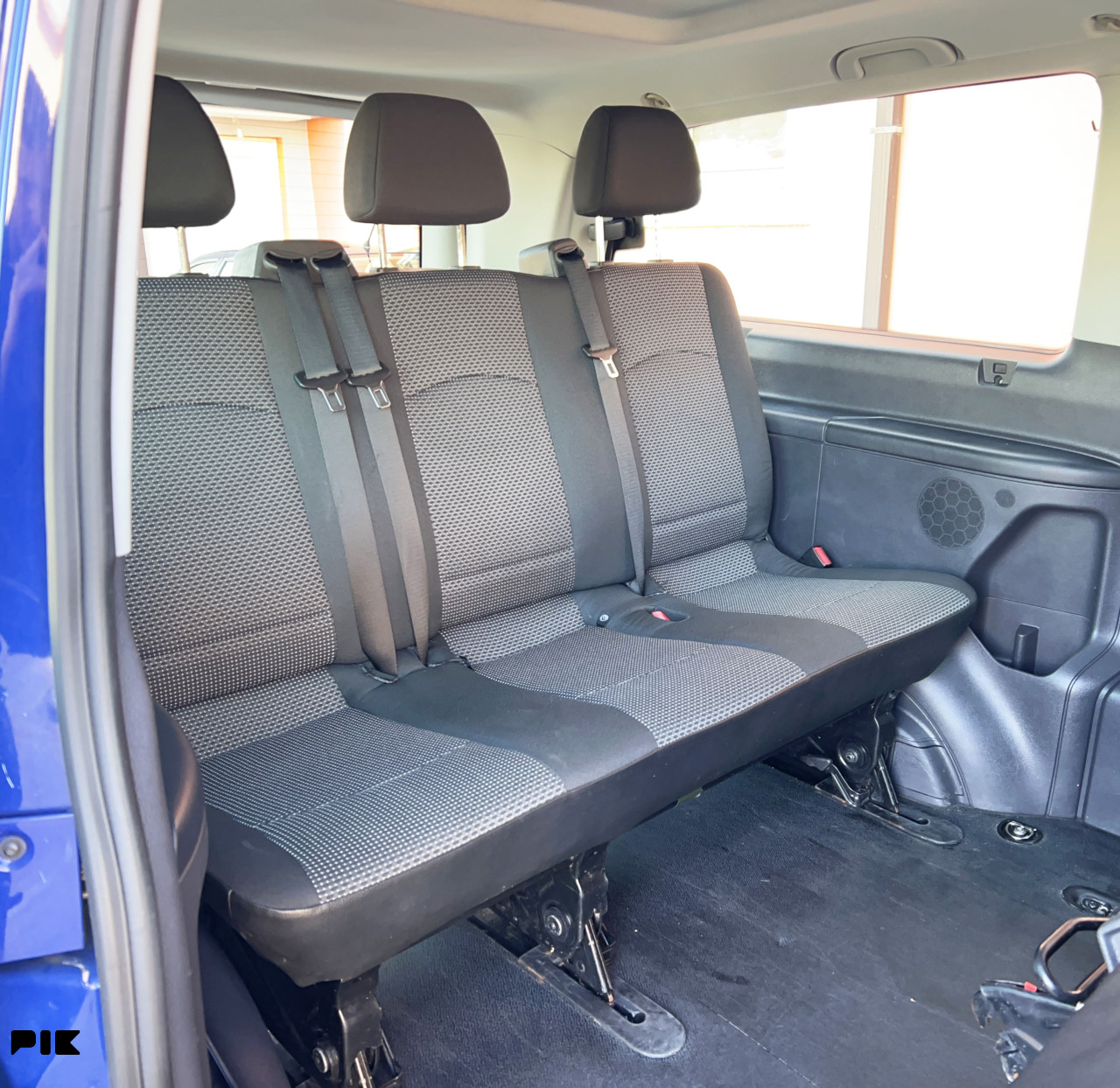 MERCEDES BENZ VITO 116 CDI