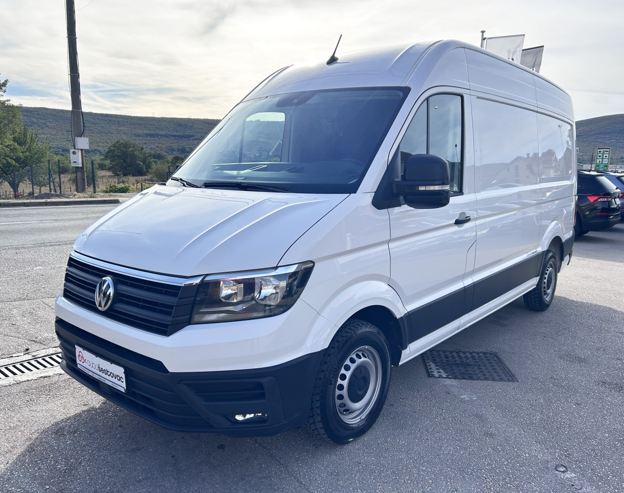 VOLKSWAGEN CRAFTER 2.0 TDI 2021