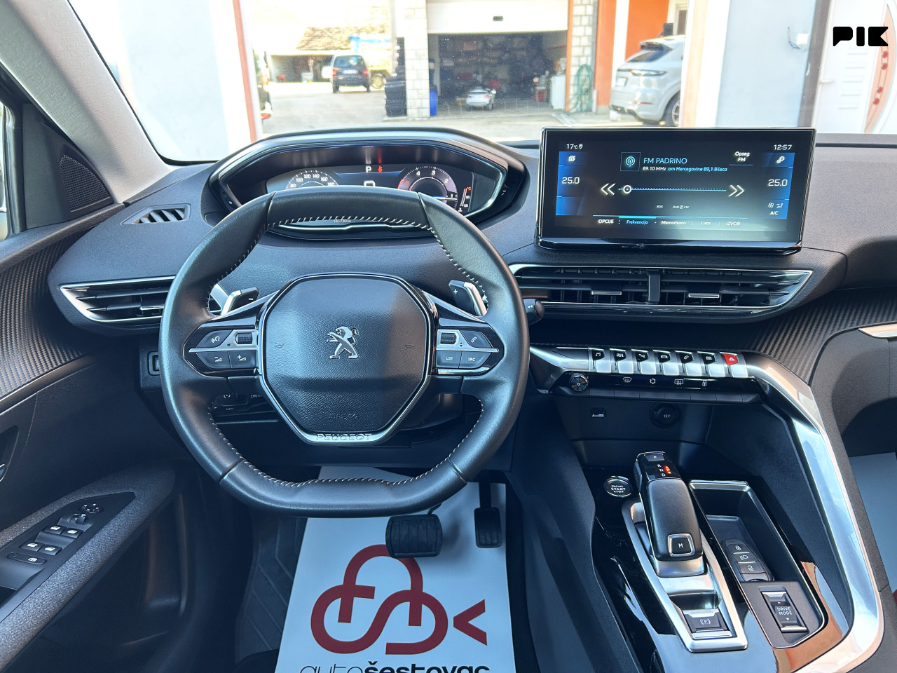 PEUGEOT 3008 1.5 HDI ACTIVE PACK AUTOMATIK 2022