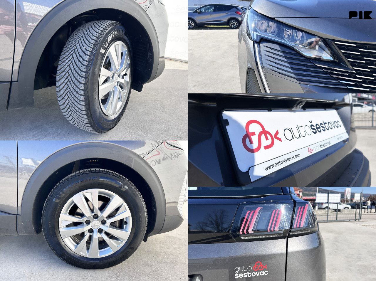 PEUGEOT 3008 1.5 HDI ACTIVE PACK AUTOMATIK 2022