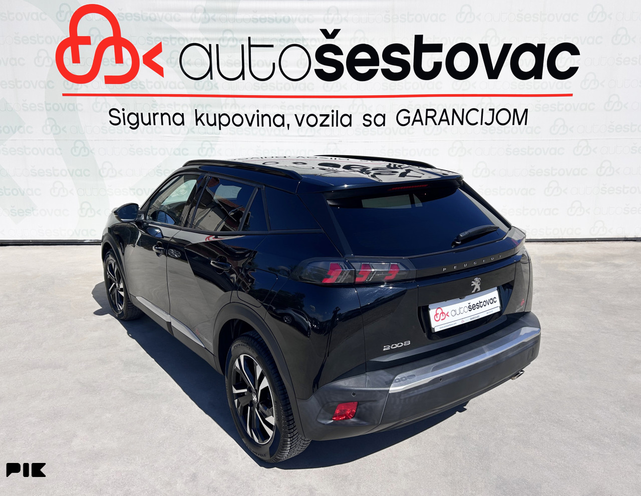 PEUGEOT 2008 1.5 HDI ALLURE