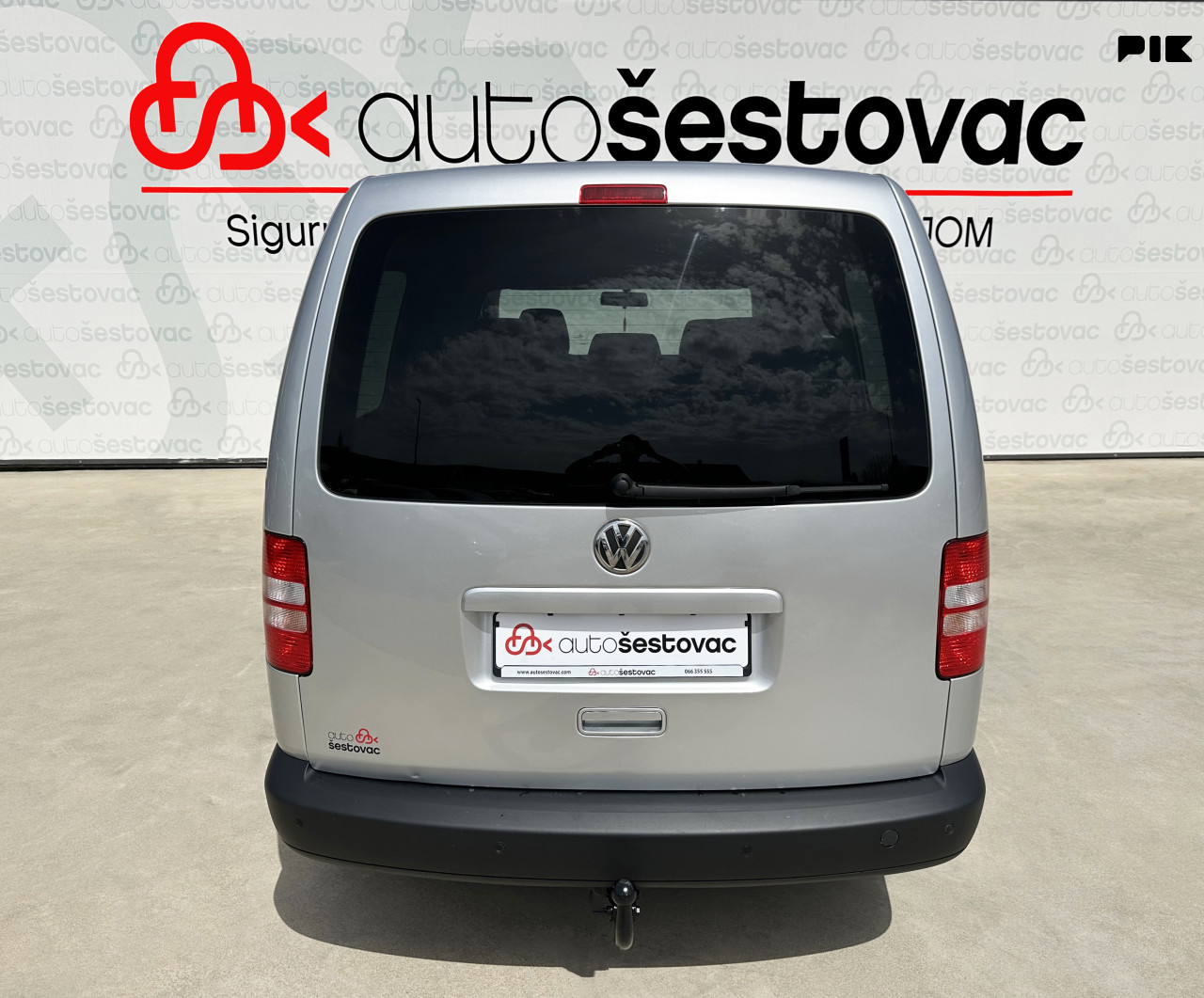 VOLKSWAGEN CADDY 1.6 TDI 2015