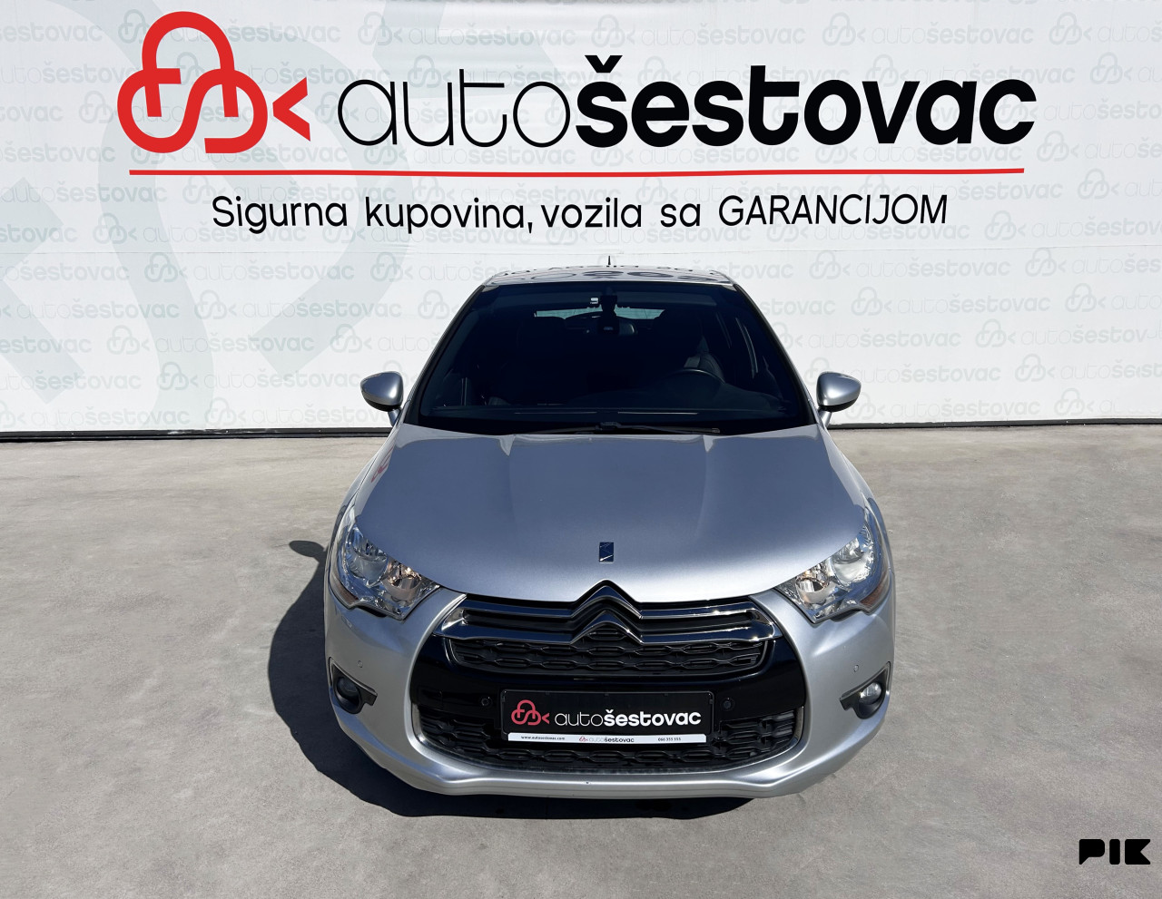 CITROEN DS4 2.0 HDI 2015