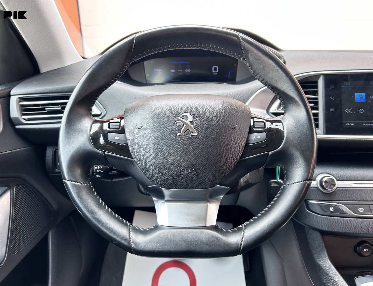PEUGEOT 308 1.5 HDI 2021