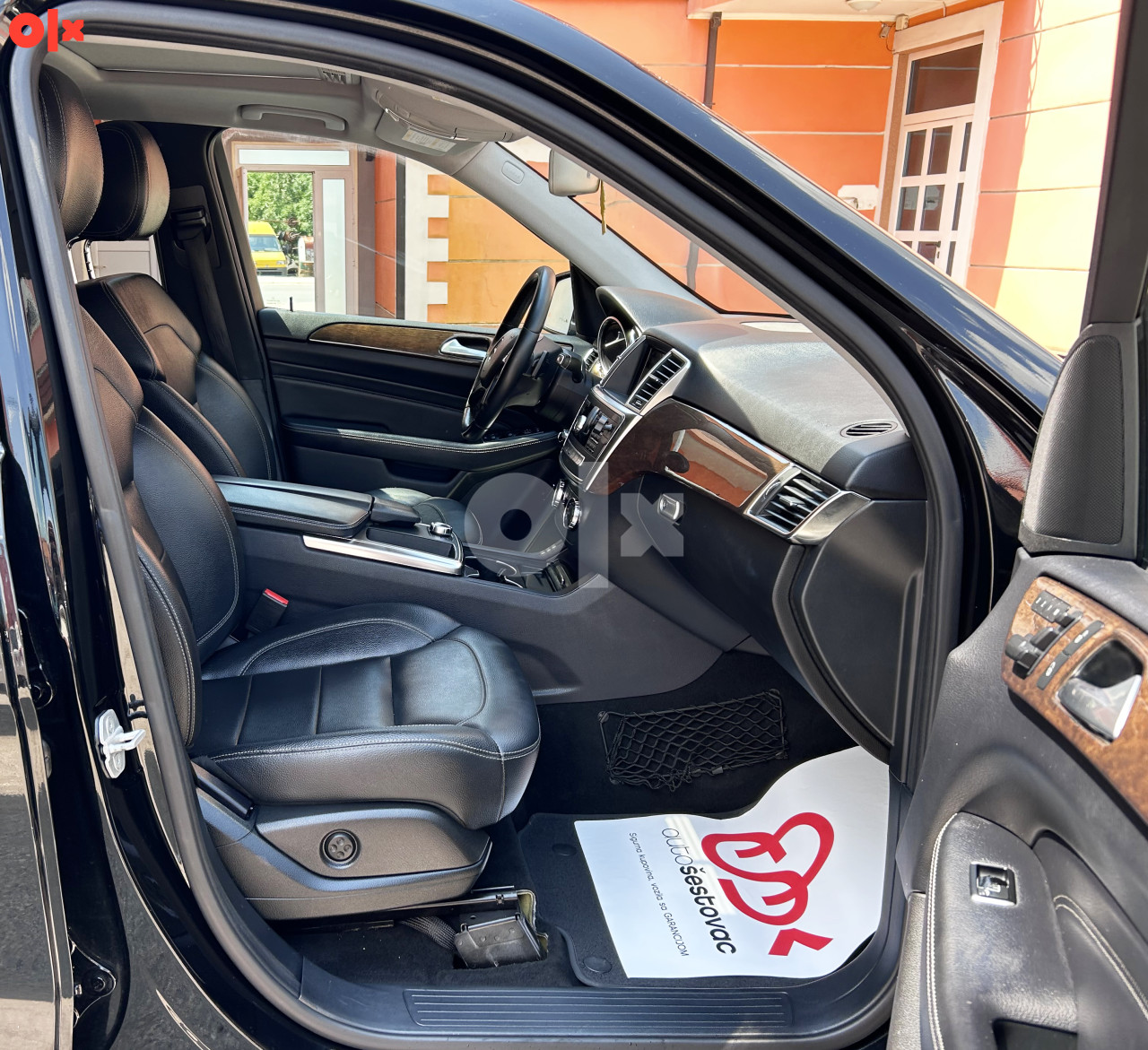 MERCEDES BENZ ML 350 4MATIC BLUETEC AUTOMATIK