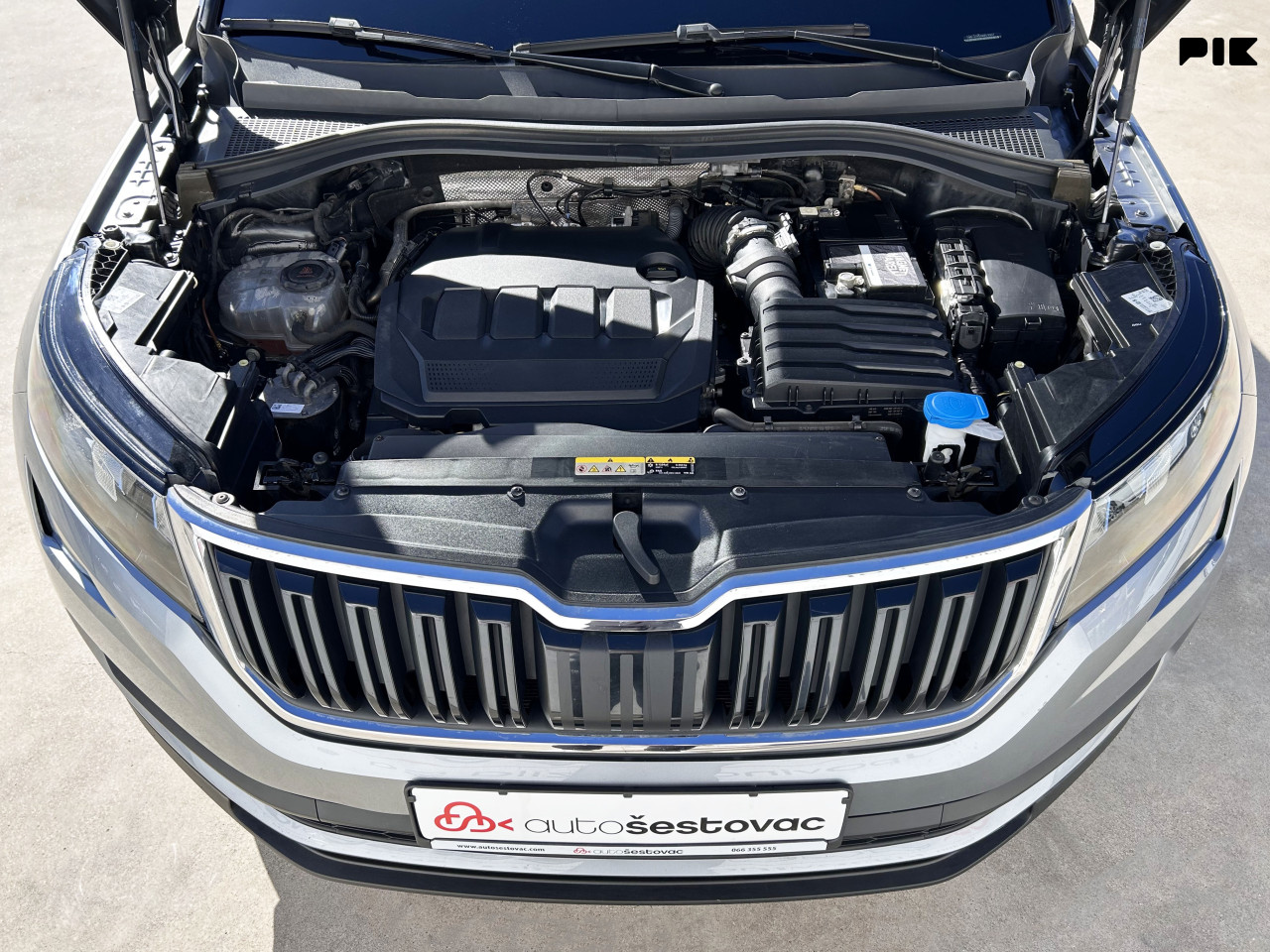 ŠKODA KODIAQ 2.0 TDI EXECUTIVE DSG AUTOMATIK 2021