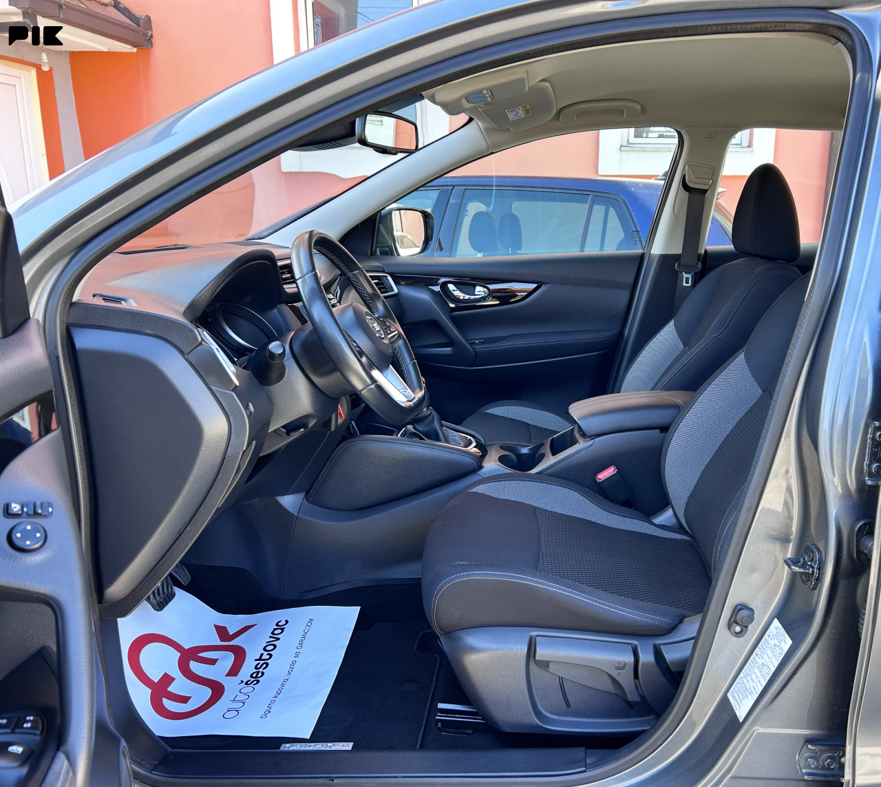 NISSAN QASHQAI 1.5 DCI AUTOMATIK