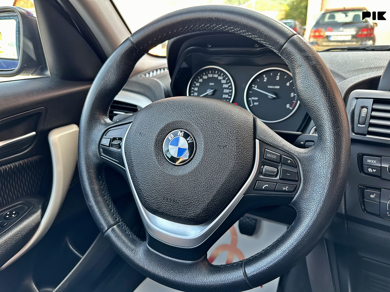 BMW 116 118 120 2.0 D